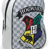 Hogwarts Children's Character Junior Backpack School Bag w Side Pocket Children's Kid's Character Boys Girls