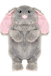 Luxury Plush Bunny Hot Water Bottle