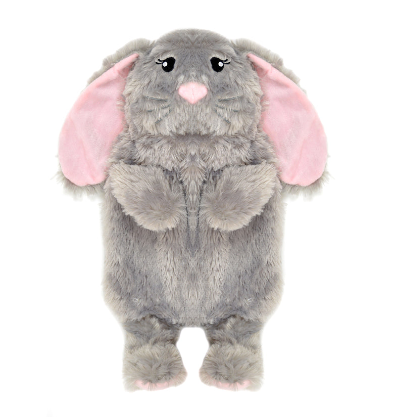 Luxury Plush Bunny Hot Water Bottle