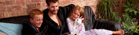 Kids Dressing Gowns