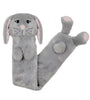 Luxury Plush Extra Long Cute Rabbit Hot Water Bottle