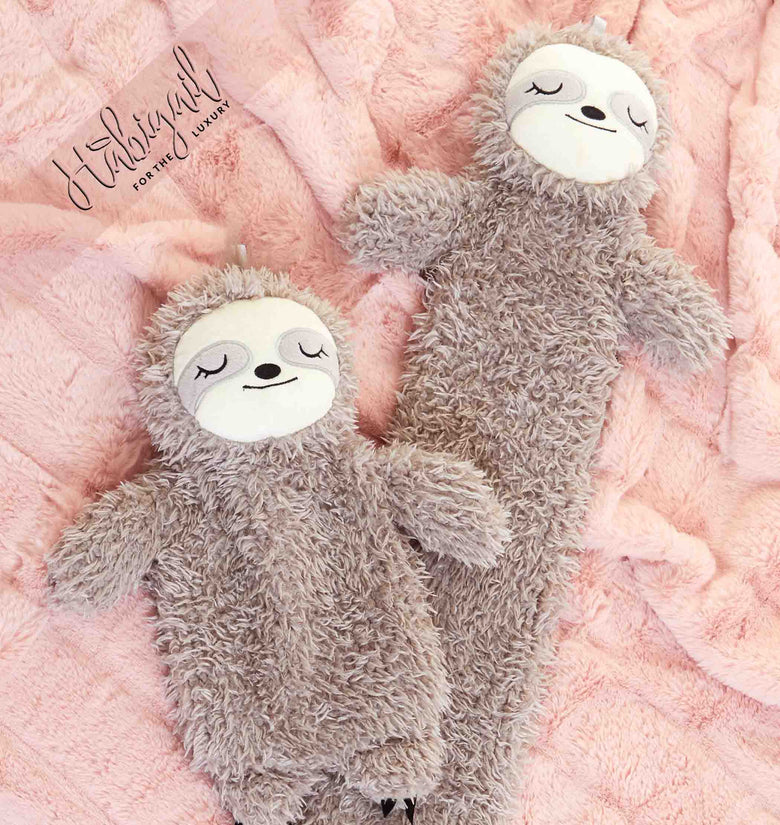 Sloth slippers hotsell primark