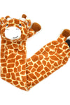 Luxury Plush Extra Long Giraffe Hot Water Bottle