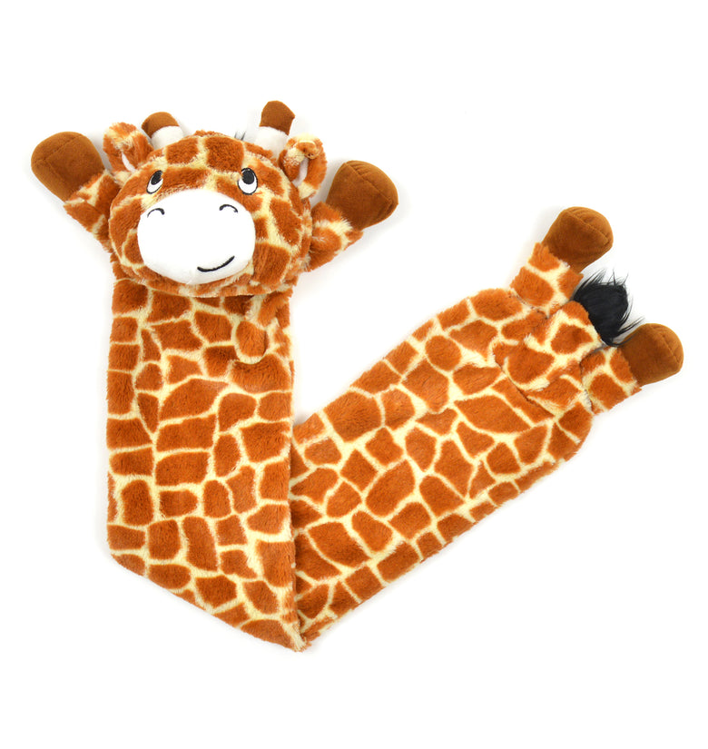 Luxury Plush Extra Long Giraffe Hot Water Bottle