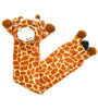 Luxury Plush Extra Long Giraffe Hot Water Bottle