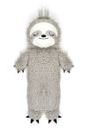 Luxury Plush Cute Sloth 3/4 Hot Water Bottle