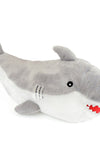 Luxury Plush Cute Shark Hot Water Bottle