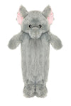 Luxury Plush Cute Elephant Hot Water Bottle