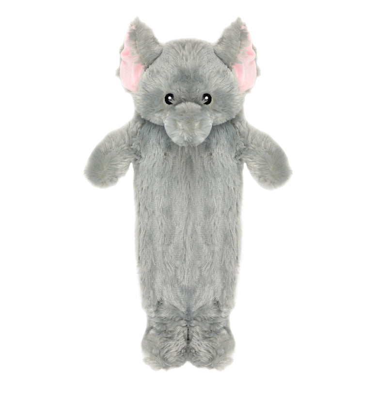 Luxury Plush Cute Elephant Hot Water Bottle