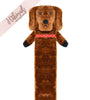 Luxury Plush Extra Long Sausage Dog Hot Water Bottle